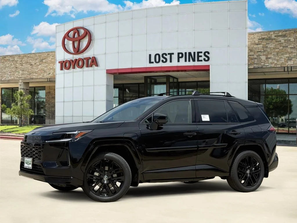 New 2026 Toyota RAV4 Plug-in Hybrid XSE All-Wheel Drive PLUG-IN HYBRID AWD