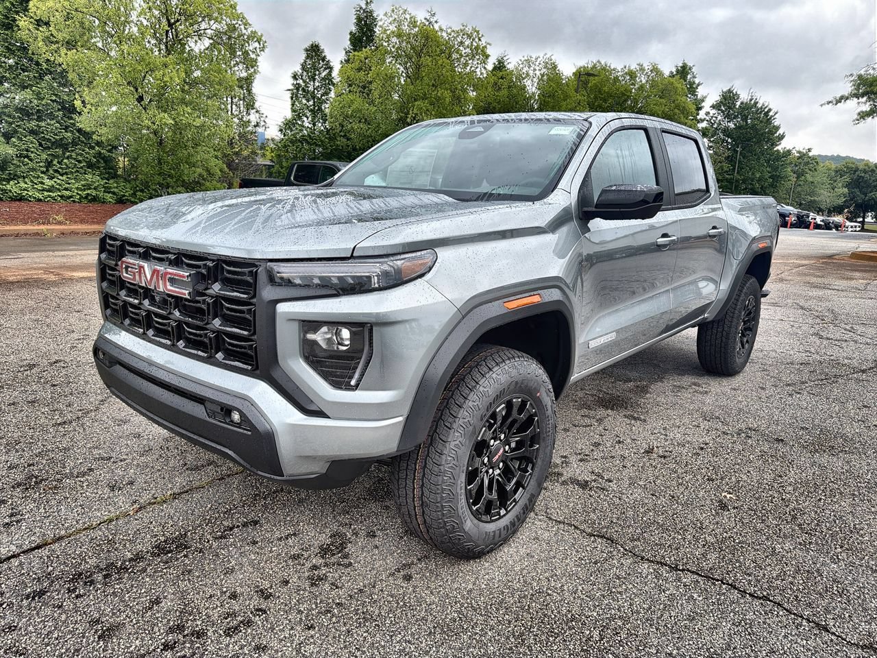 New 2026 Sterling Metallic GMC Elevation image 4