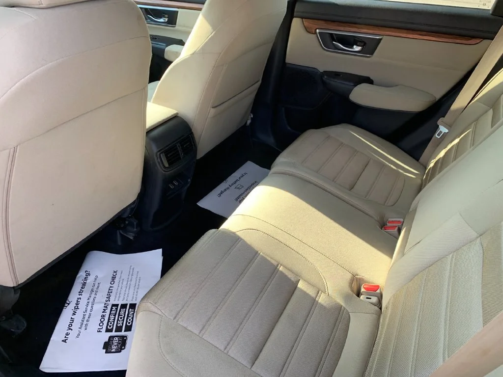 Used 2019 Red Honda EX image 14