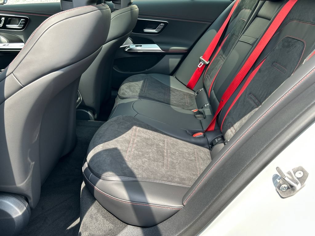 New 2027 MANUFAKTUR Alpine Grey Mercedes-Benz AMG® E 53 E 4MATIC+ Sedan image 65