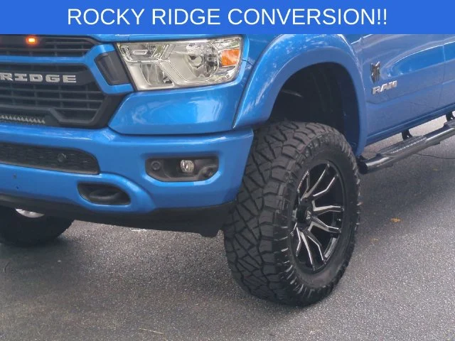Used 2022 Blue Ram ROCKY RIDGE image 9