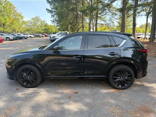 Used 2024 Black Mazda 2.5 Turbo Premium image 2
