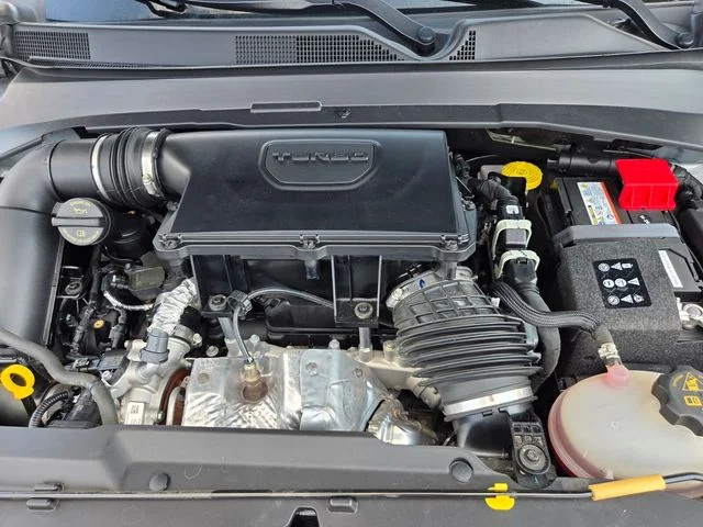 Used 2024 White Jeep Trailhawk image 30