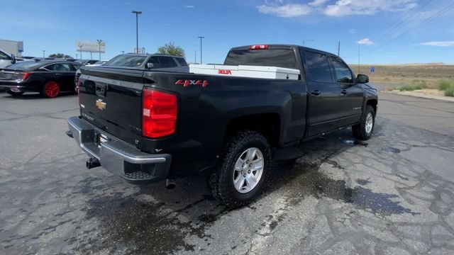 Used 2018 BLACK Chevrolet LT image 8