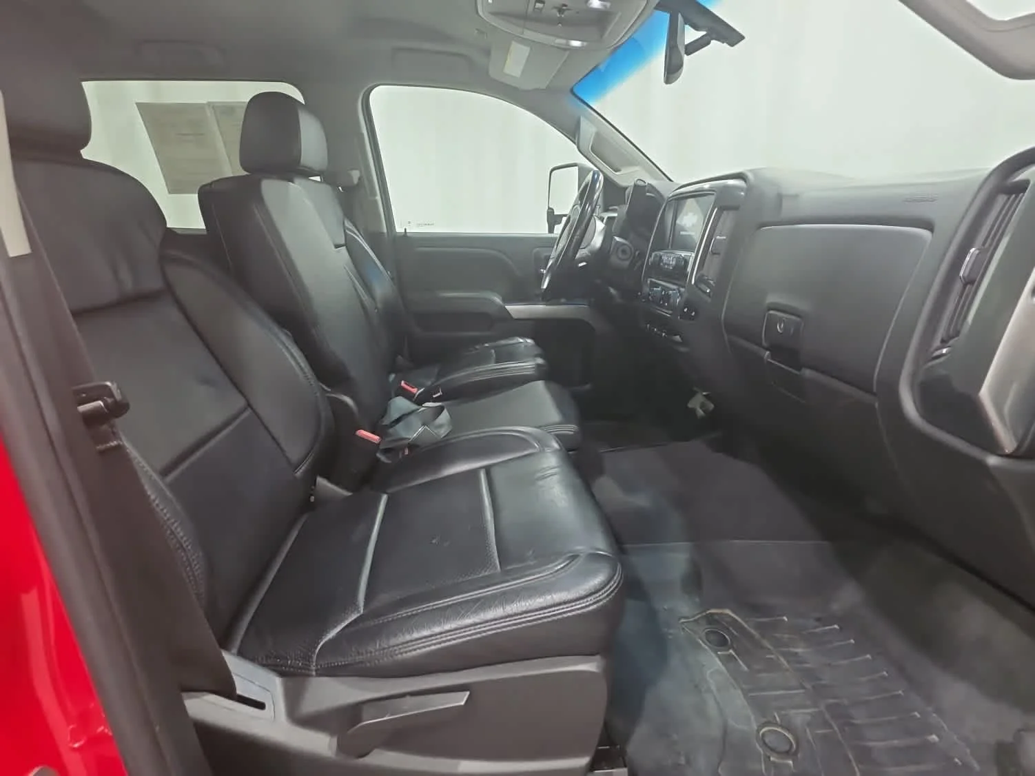 Used 2019 RED HOT Chevrolet LT image 15