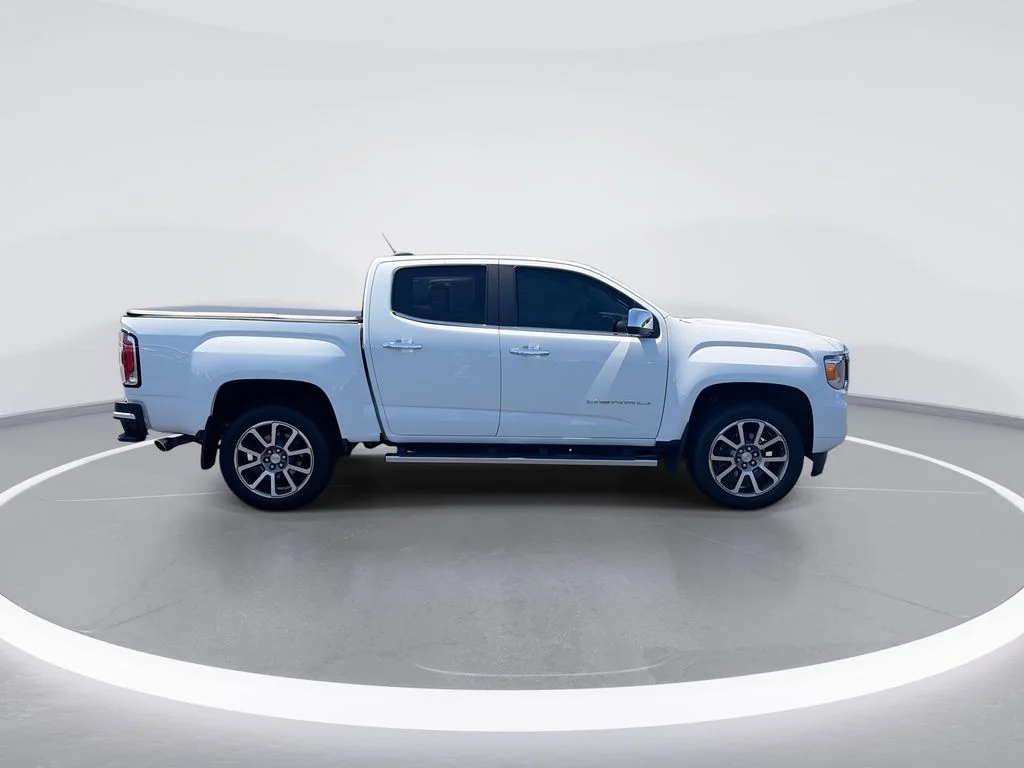 Certified Used 2022 White GMC Denali image 9