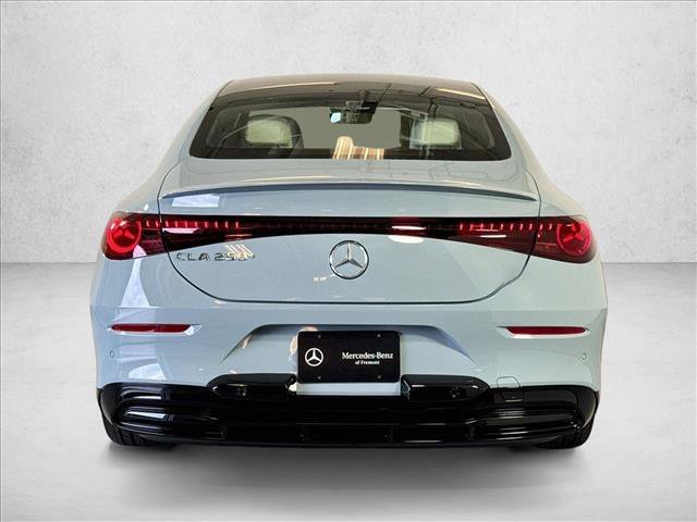 New 2027 Liquid Crystal Green Mercedes-Benz CLA 250+ Electric image 35