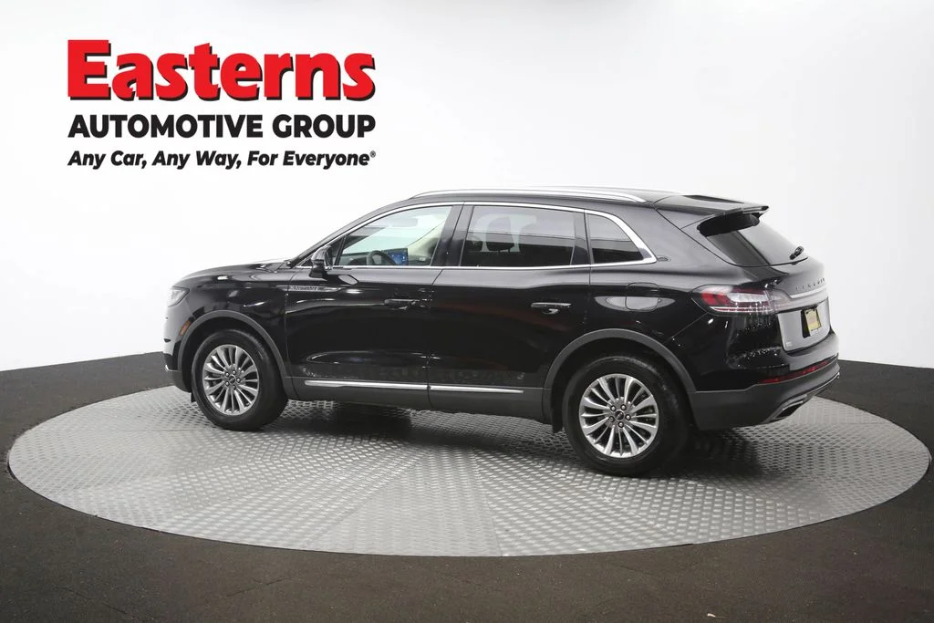 Used 2022 Black Lincoln Standard image 62