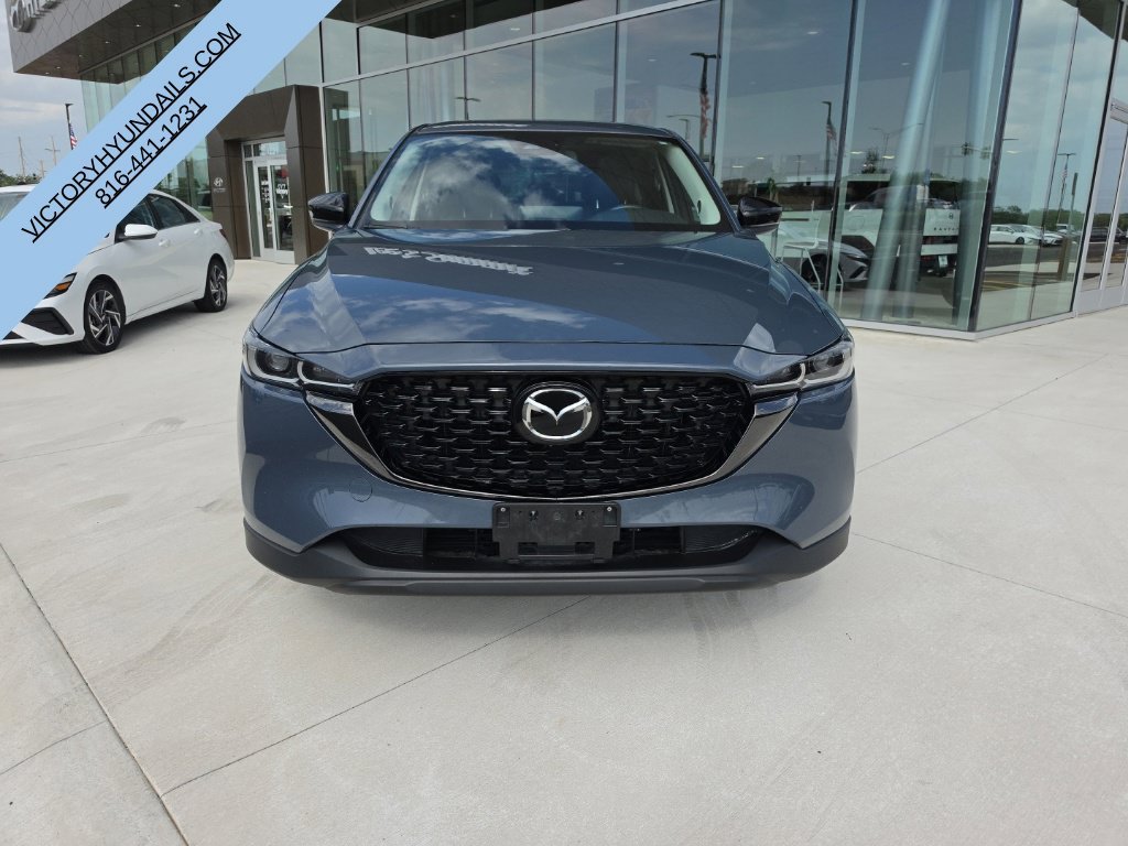 Used 2025 Gray Mazda 2.5 S Carbon Edition image 9