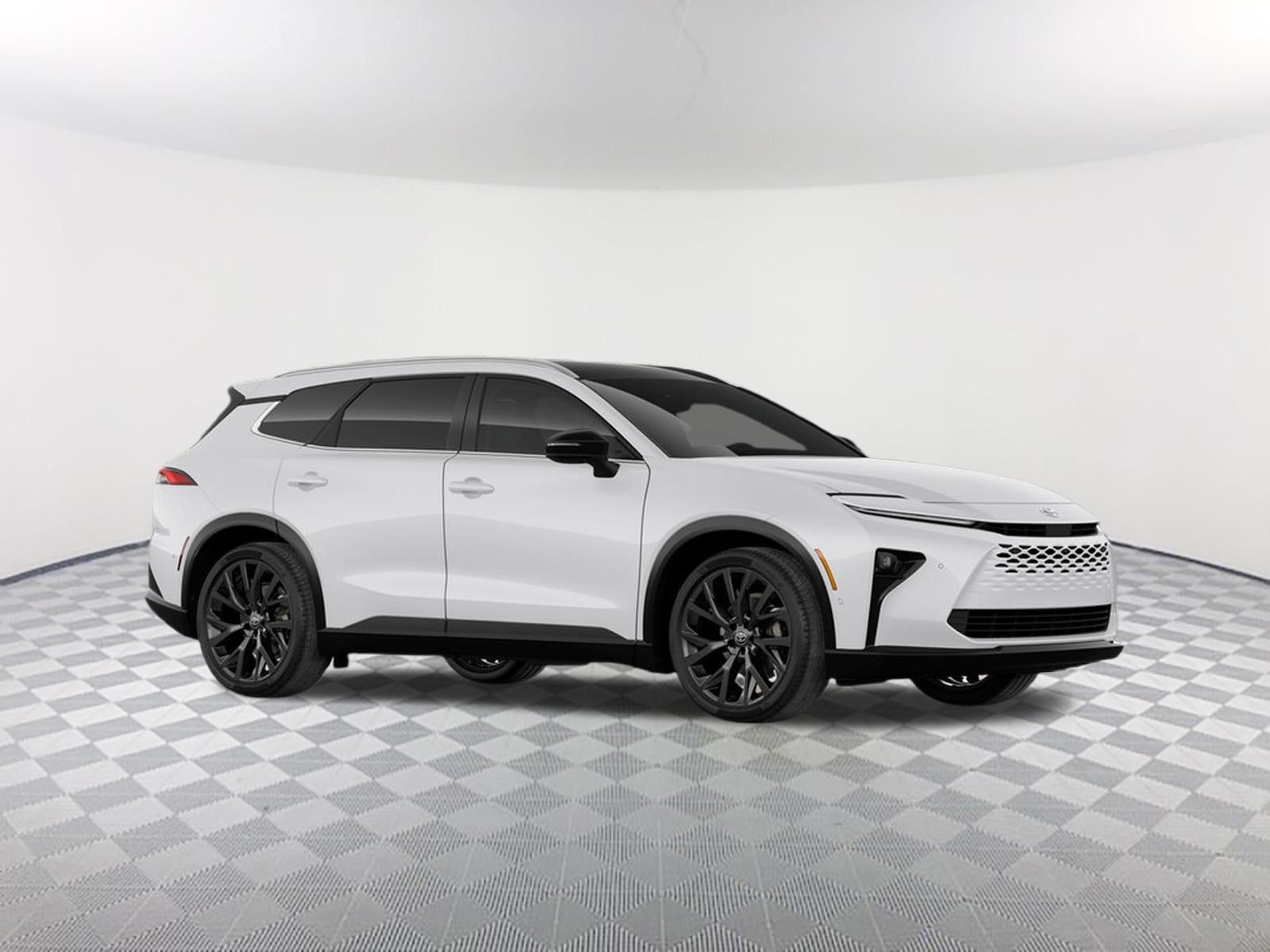 New 2026 Oxygen White Toyota Limited image 14