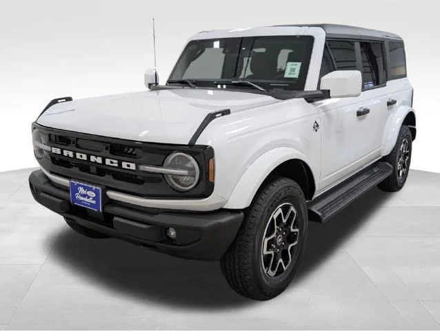 New 2026 Oxford White Ford Outer Banks® image 48