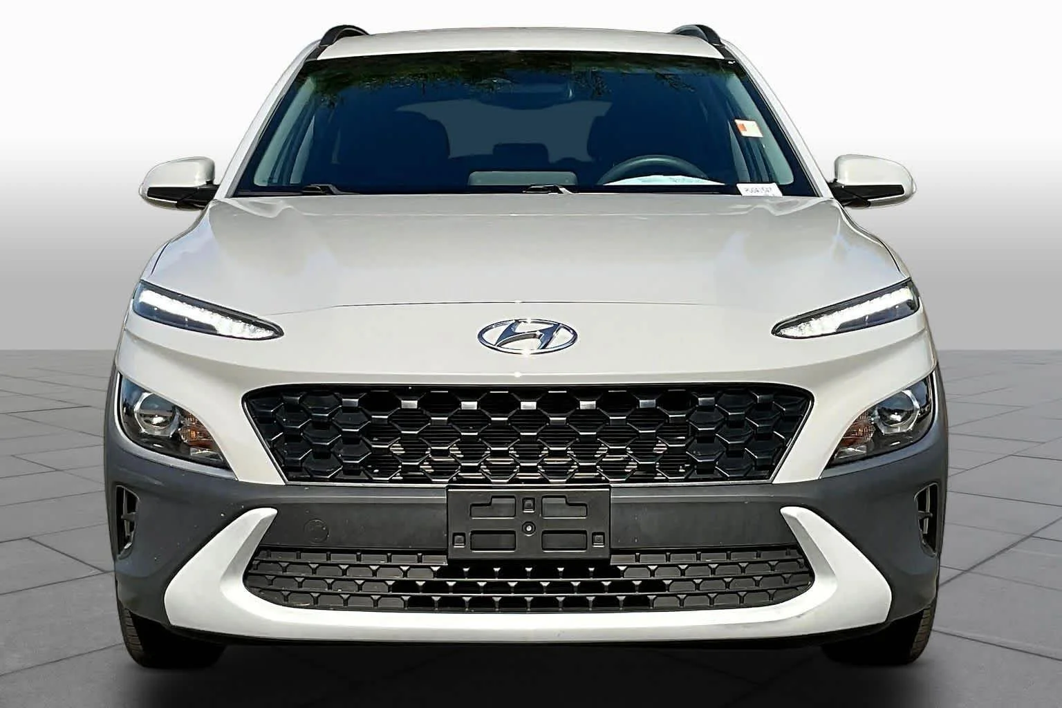 Used 2023 Cyber Silver Hyundai SEL image 7
