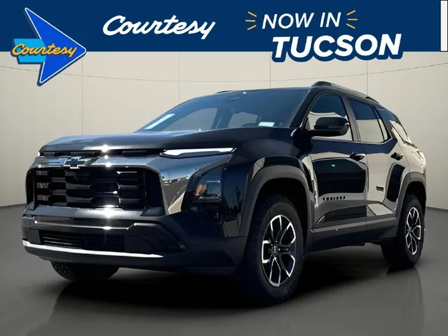 2027 Chevrolet Equinox ACTIV