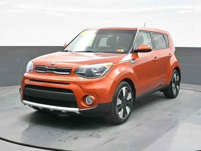 2018 Kia Soul +