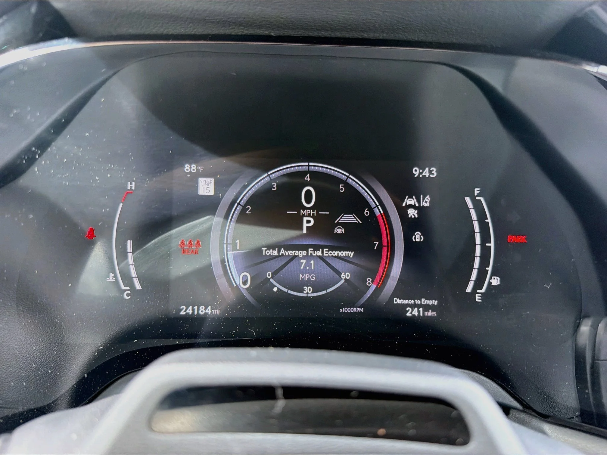 Used 2024 Caviar Lexus RX 350 image 41