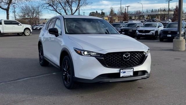 2025 Mazda CX-5 S Carbon Edition - Photo 8