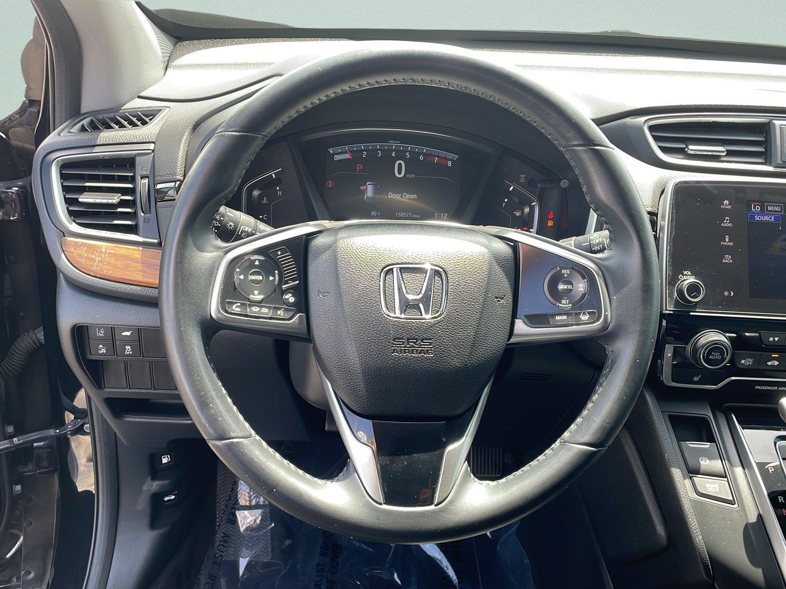 Certified Used 2018 Crystal Black Pearl Honda EX-L image 22
