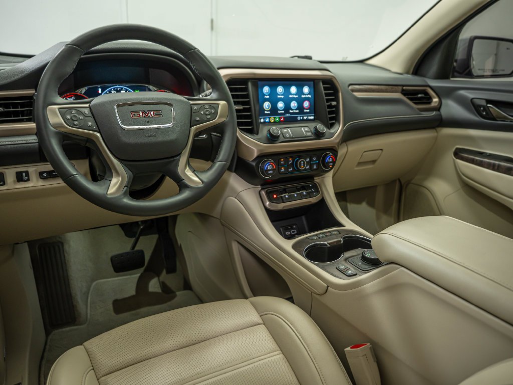 Used 2023 Sterling Metallic GMC Denali image 30