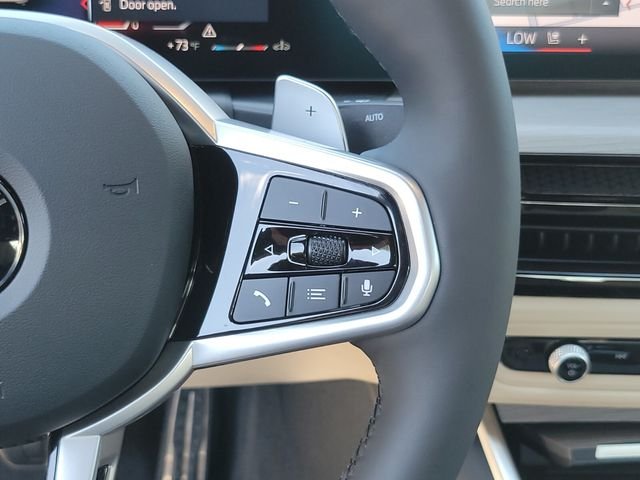 New 2026 White BMW 330i xDrive image 35