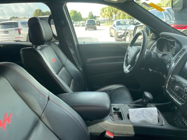 Used 2018 B5 Blue Pearlcoat Dodge R/T image 8