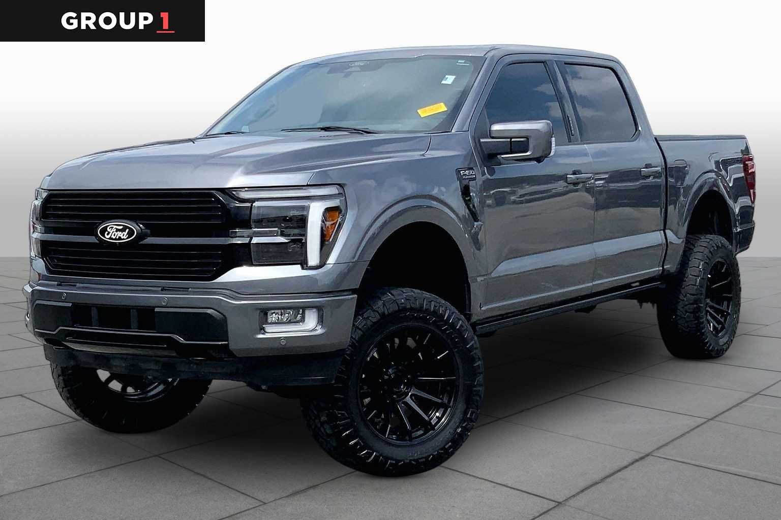 2024 Ford F-150 Platinum