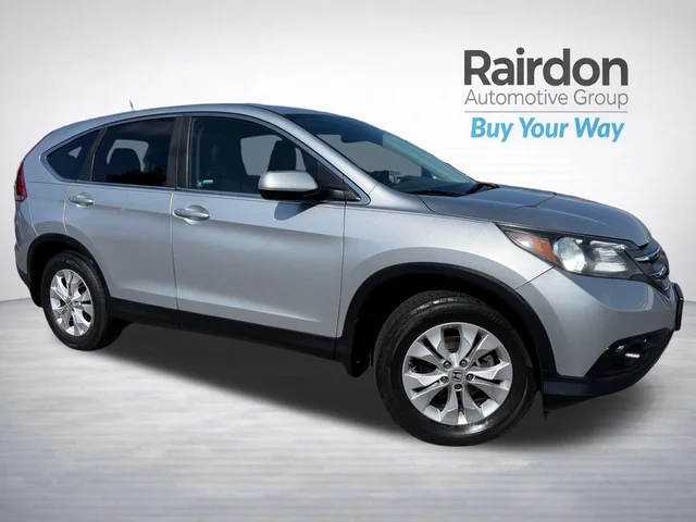 2012 Honda CR-V EX