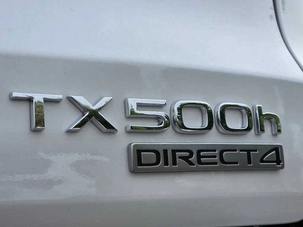 2026 Lexus TX 500h F-Sport Premium - Photo 8