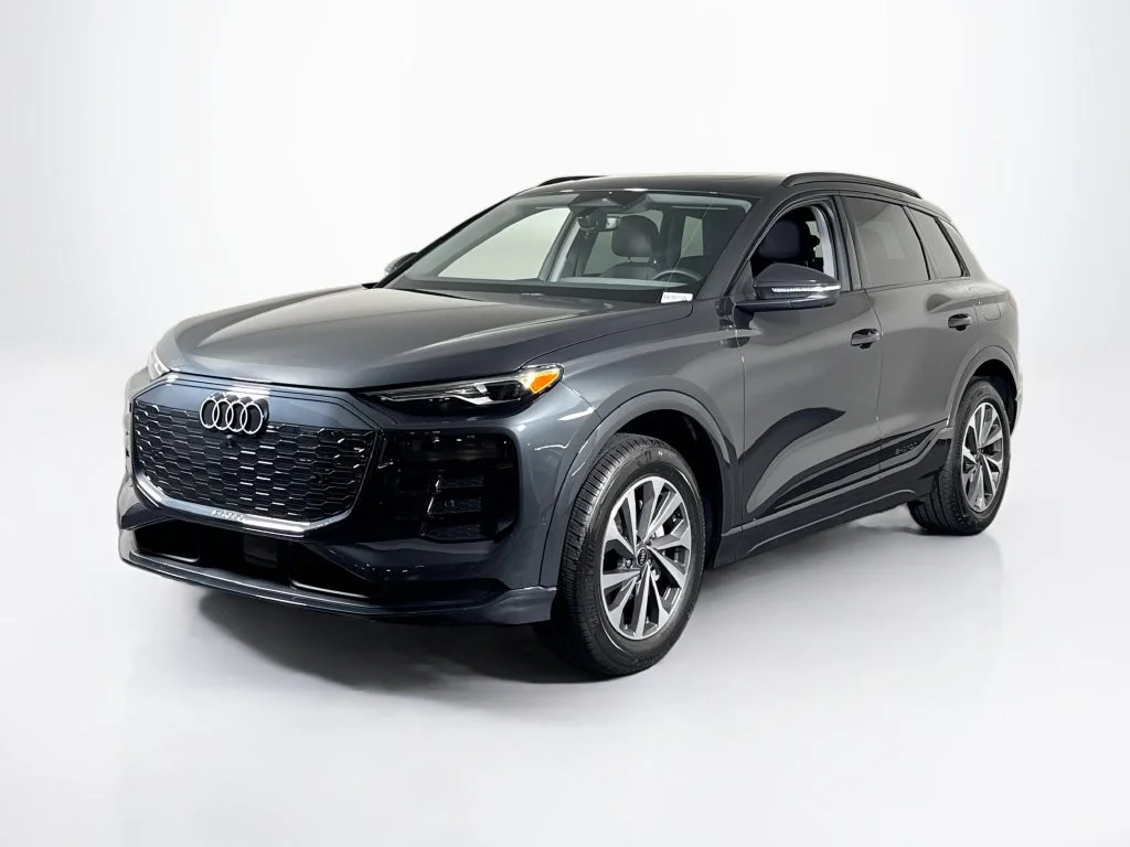 2025 Audi Q6 e-tron