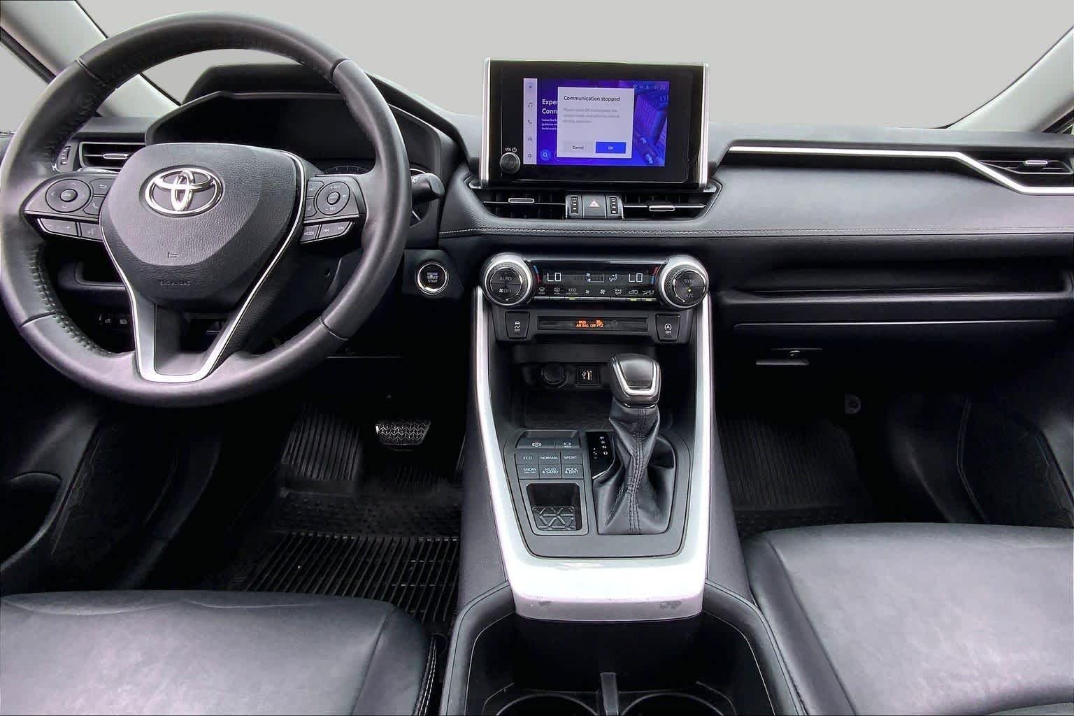 Used 2023 Wind Chill Pearl Toyota XLE Premium image 15