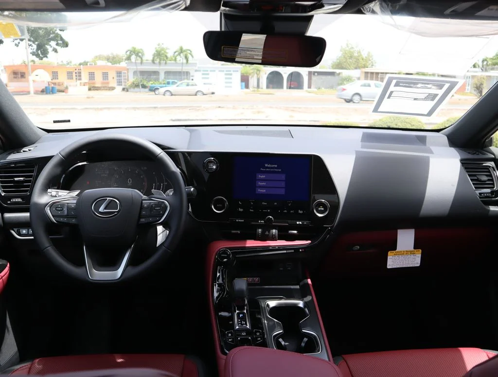 New 2026 White Lexus 350 Base image 37