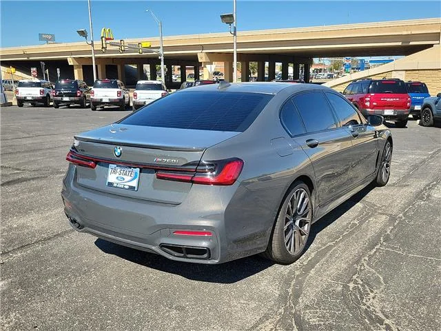 Used 2022 Dravit Gray Metallic BMW i xDrive All-wheel Drive image 4