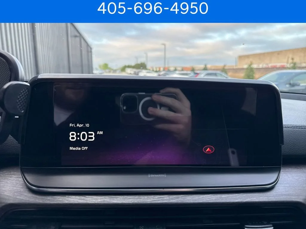 Pre-Owned 2021 Kia Telluride EX