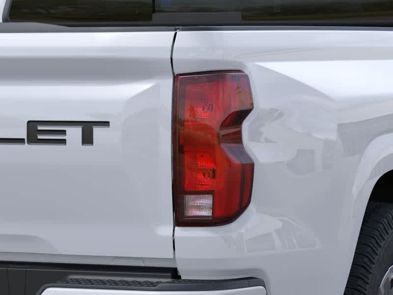New 2026 Summit White Chevrolet LT image 11
