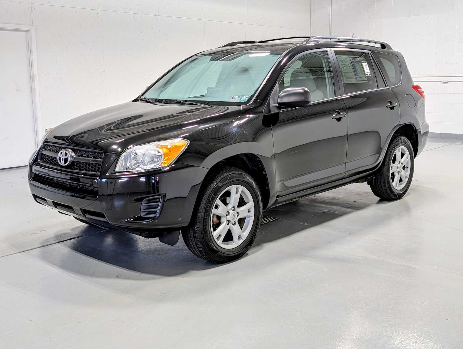 2012 Toyota RAV4 Base
