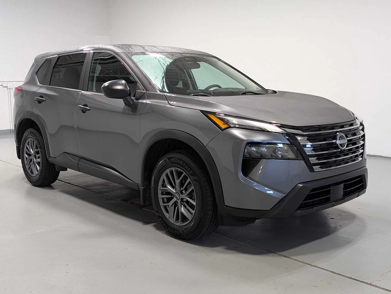 Used 2024 Gun Metallic Nissan S image 6