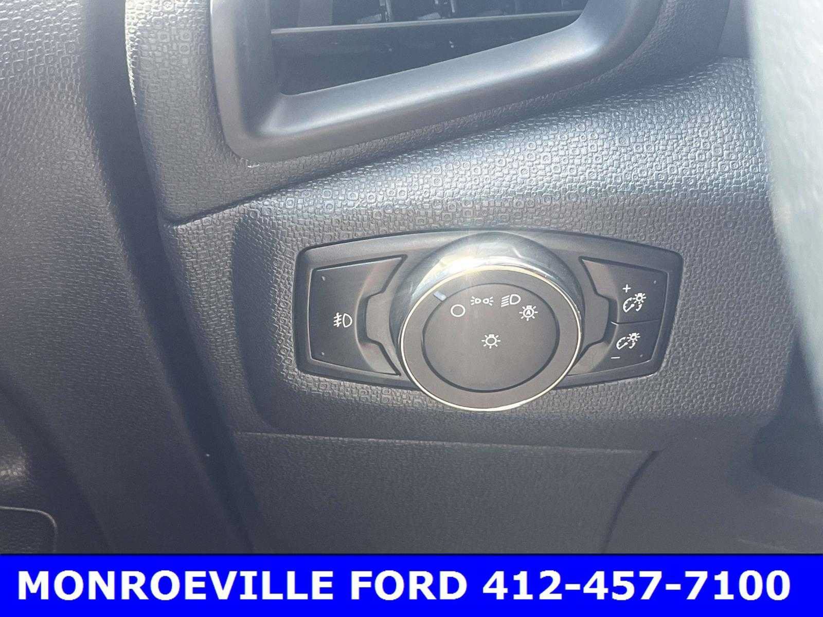 Used 2019 Blue Candy Metallic Tinted Clearcoat Ford SE image 34