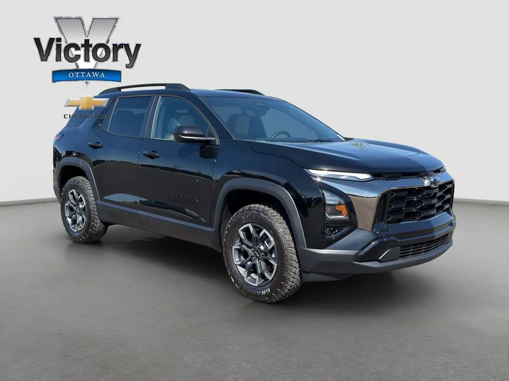 New 2026 Mosaic Black Metallic Chevrolet ACTIV image 8