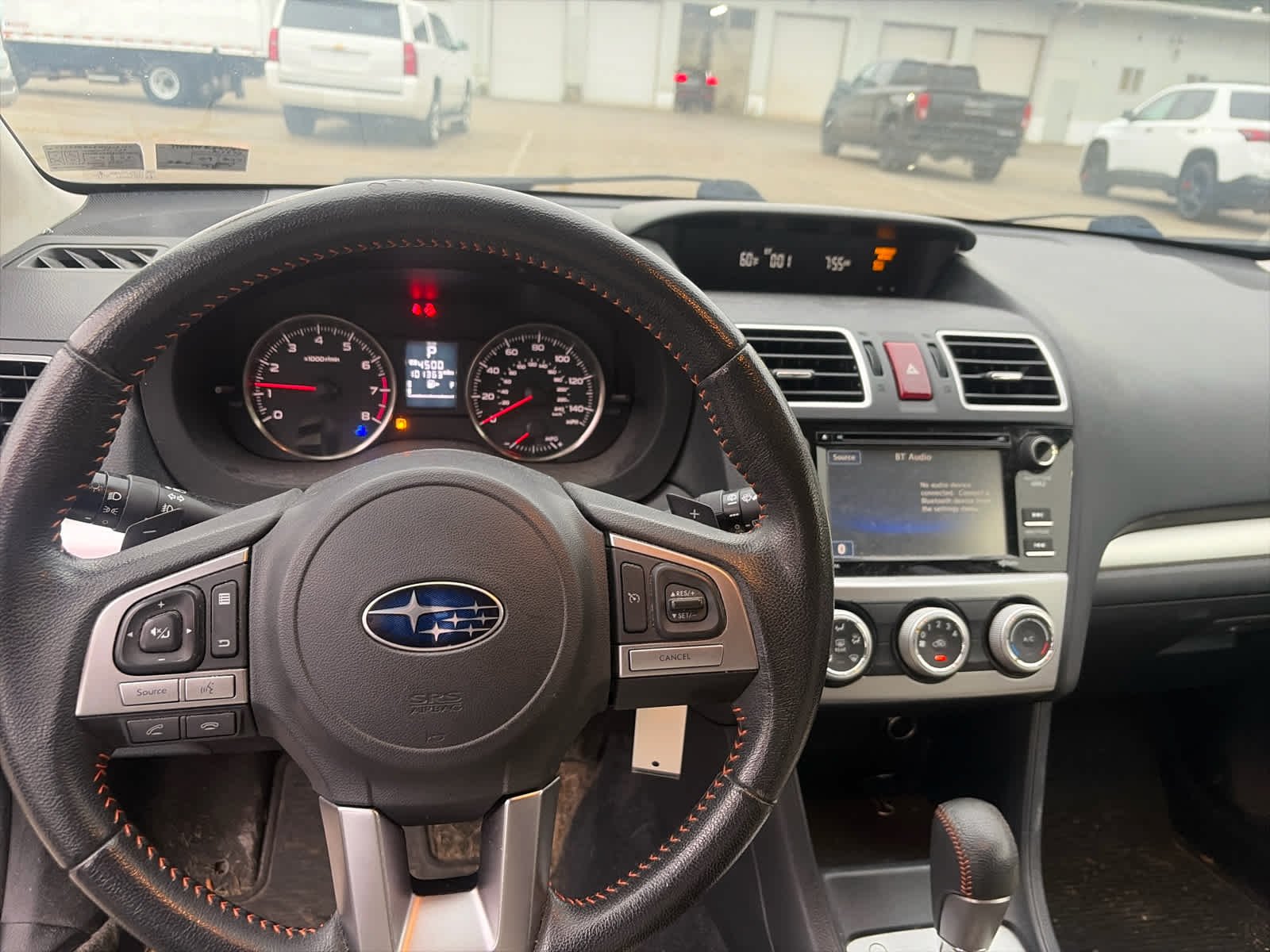 Used 2017 Black Subaru 2.0i Premium image 6