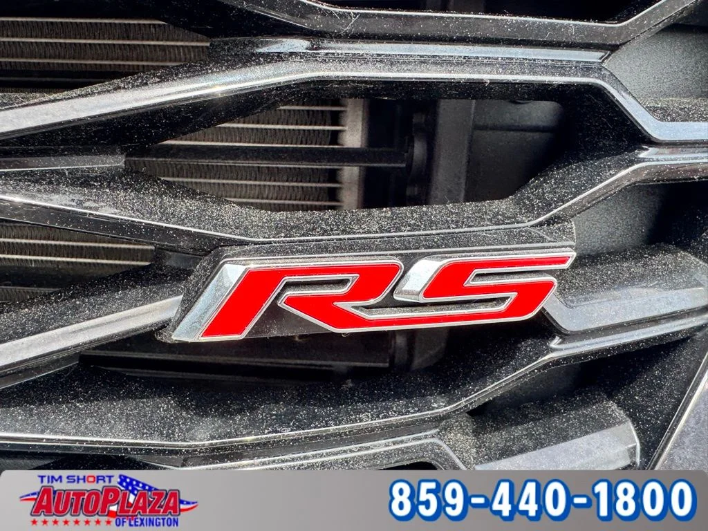 Used 2023 White Chevrolet RS image 15
