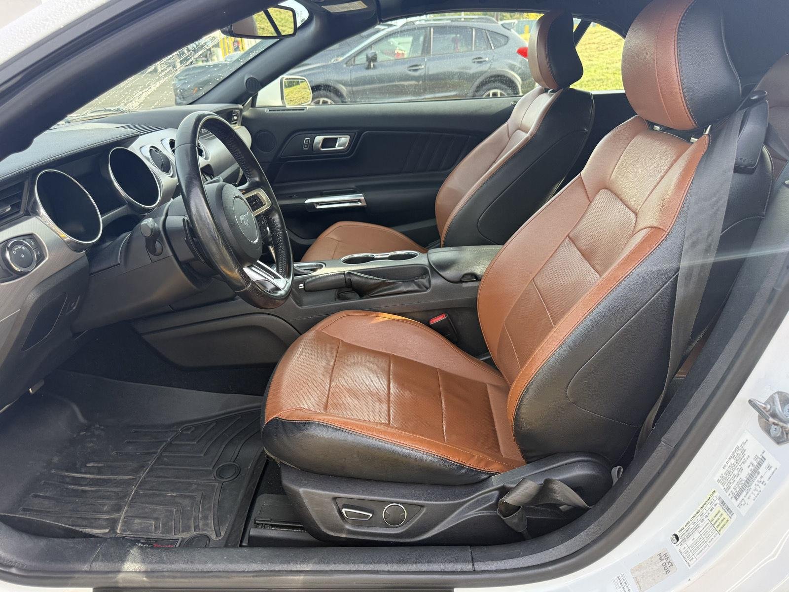 Used 2019 Oxford White Ford EcoBoost Premium image 5
