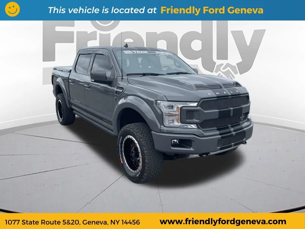 Used 2020 Lead Foot Ford Lariat image 3