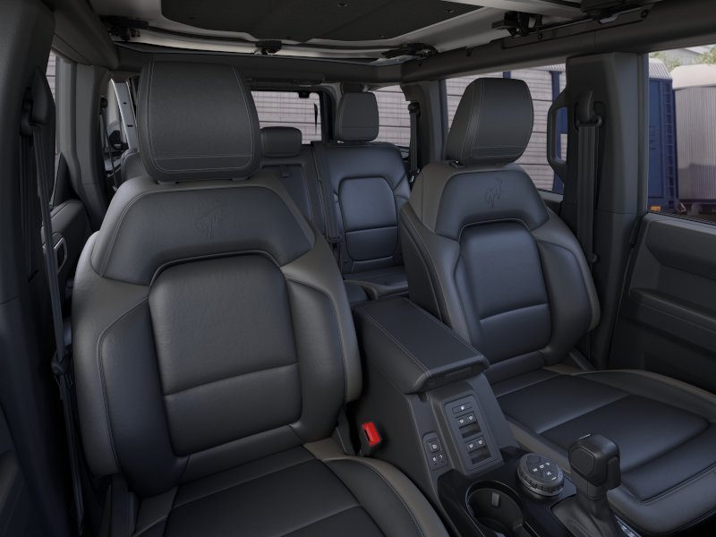 New 2026 Avalanche Gray Ford Outer Banks image 10