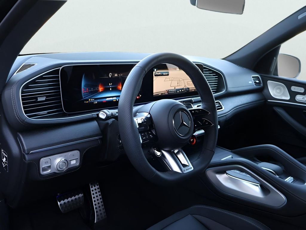 2026 Mercedes-Benz GLE AMG GLE 53 - Photo 20