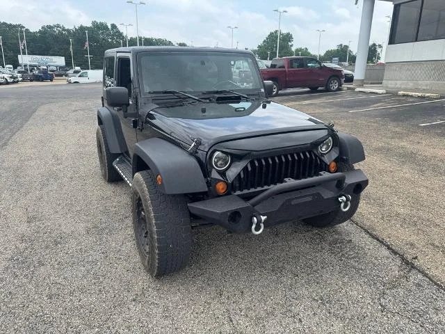 2007 Jeep Wrangler X's photo