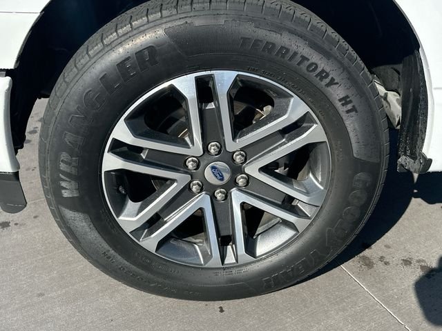 Certified Used 2023 Oxford White Ford XL image 9