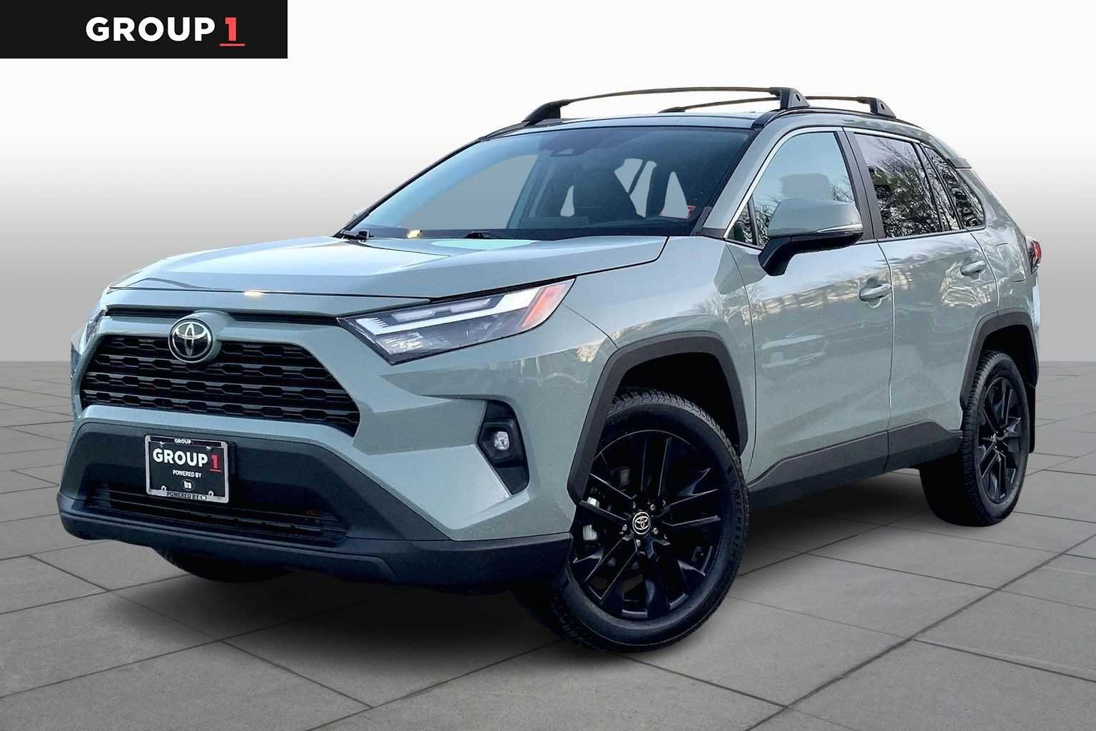 2023 Toyota RAV4 XLE Premium