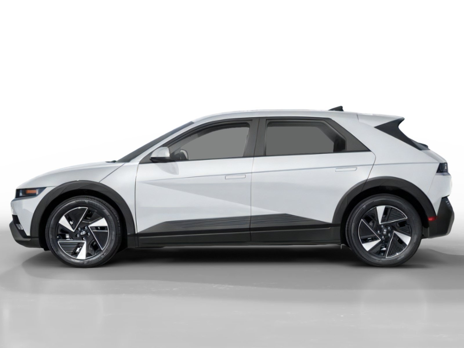 New 2026 Atlas White Hyundai SE image 2