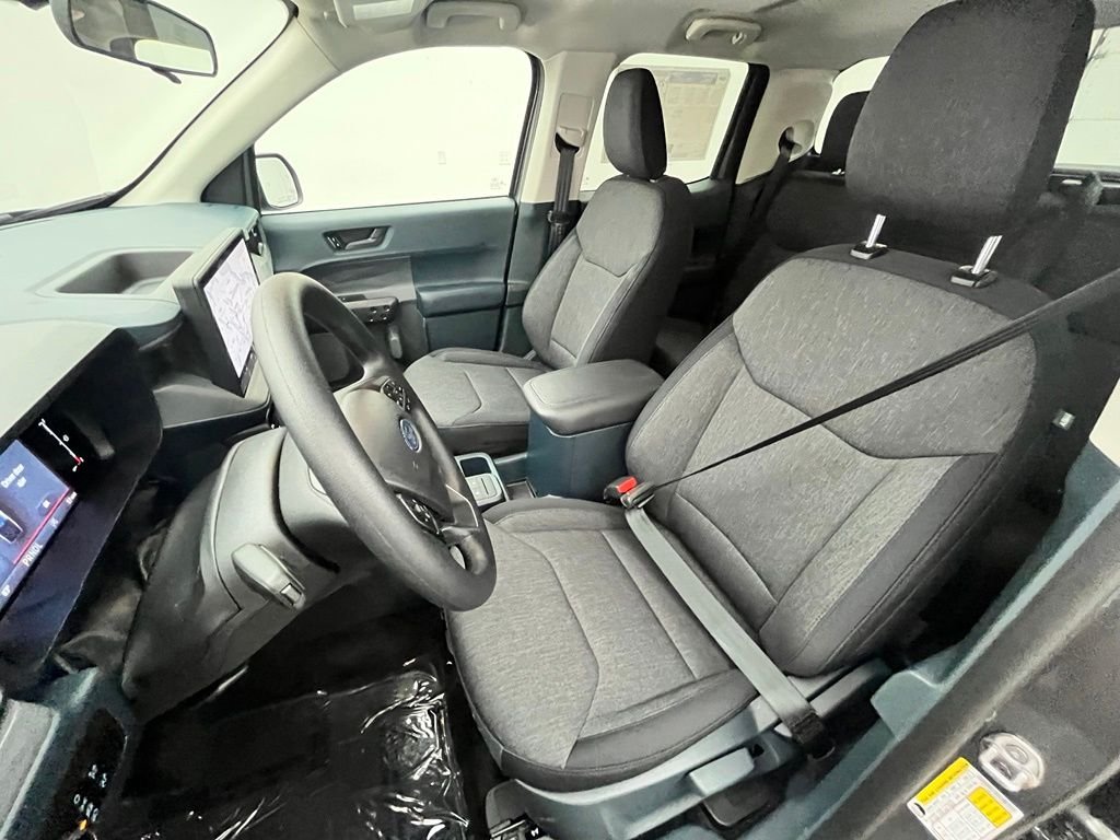 New 2026 Gray Ford XLT image 21