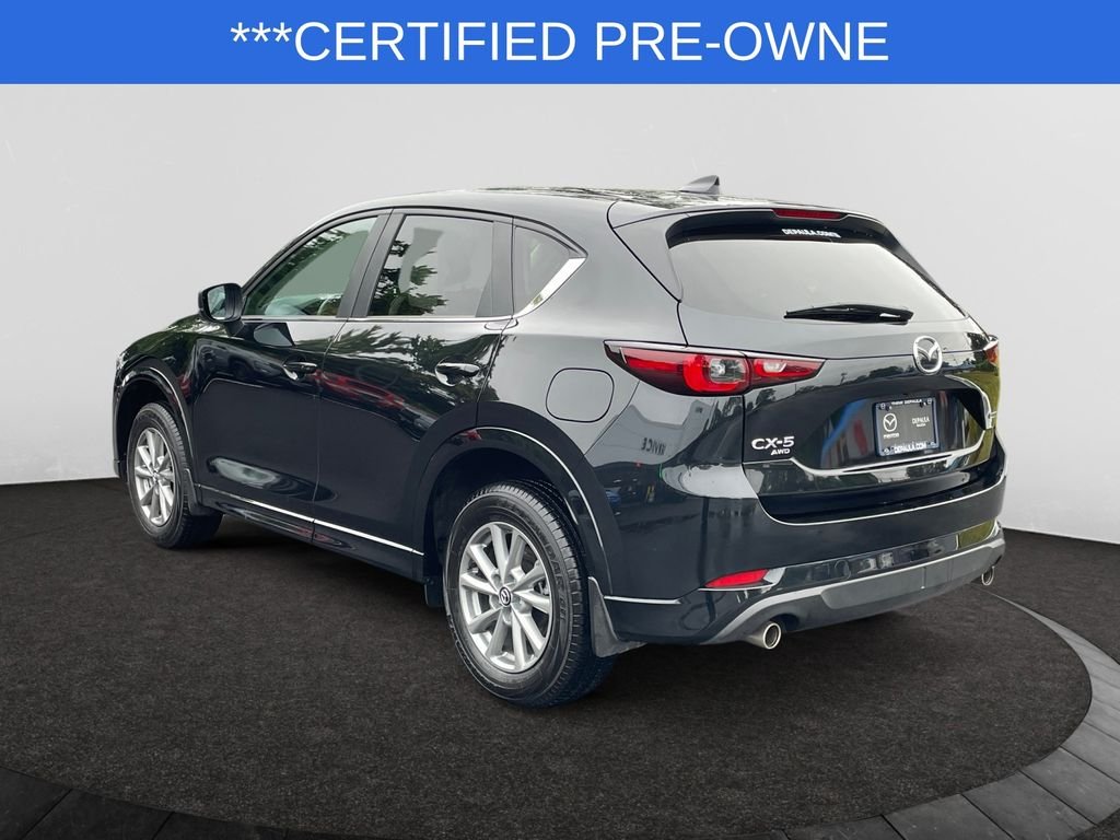 Used 2025 Black Mazda 2.5 S Preferred Package image 3