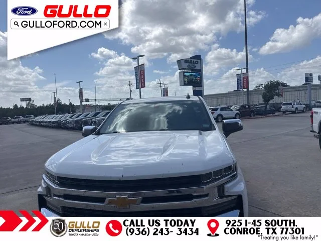 Used 2020 Summit White Chevrolet LT image 2